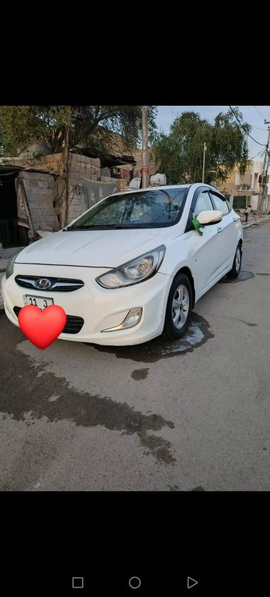 اكسنت • ٢٠١١ • رقم بغداد