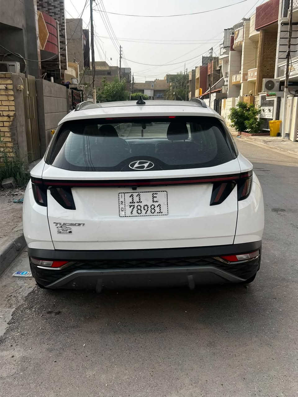 توكسان • ٢٠٢٢ • رقم بغداد