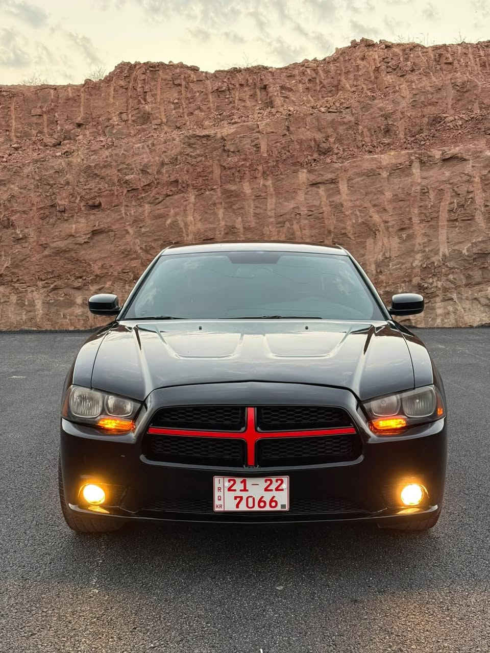 تشارجر V6 • ٢٠١٢ • كويّة