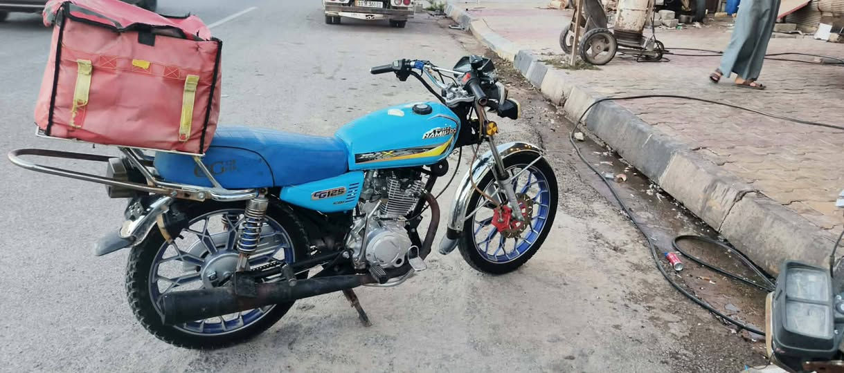 سلام عليكم 
ماطور نامه برو 
محرك 200س
ابو الختم 
منفيس 
موديل 24
سعر 600 بي مجال قليل ابو ال 550لا تجيني 
ماطور معدل نضيف حيل تصل علا 👈🏻***********
تحياتي مكان جنوب الموصل كياره نفسه
