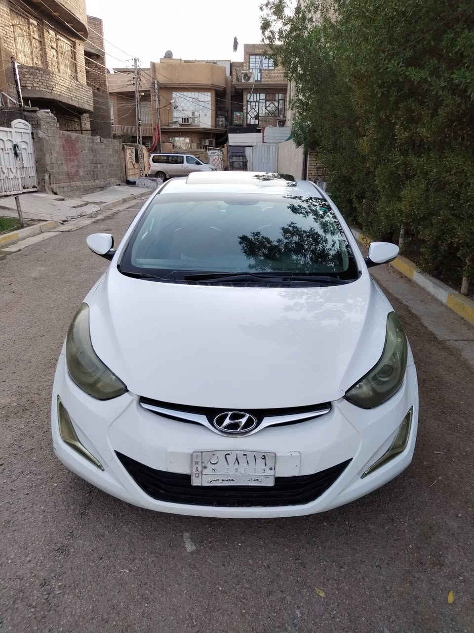 النترا • ٢٠١٥ • الزعفرانيه