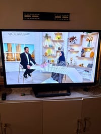 شاشة LG • ٥٠بوصة • بدون نت