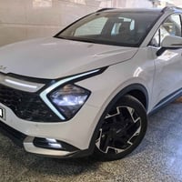 سبورتج ٢٠٢٥ • بحالة الوكالة • ماشي ١١ الف