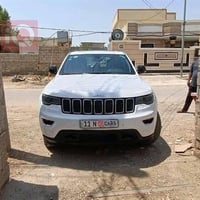 جيب شيروكي • مرخص • خاص