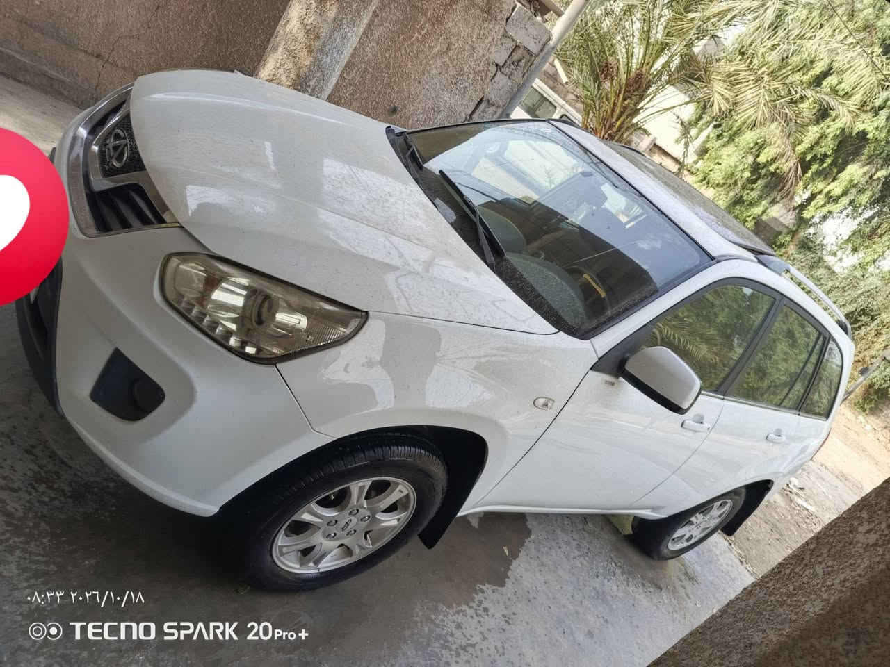 تيكو ٢٠١٣ • ٧١الف • رقم بغداد