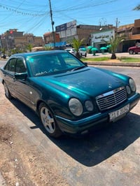 مارسدس ام عيون 1995 للبيع سياره فول مواصفات محرك وكير كفاله تبريد خير ...