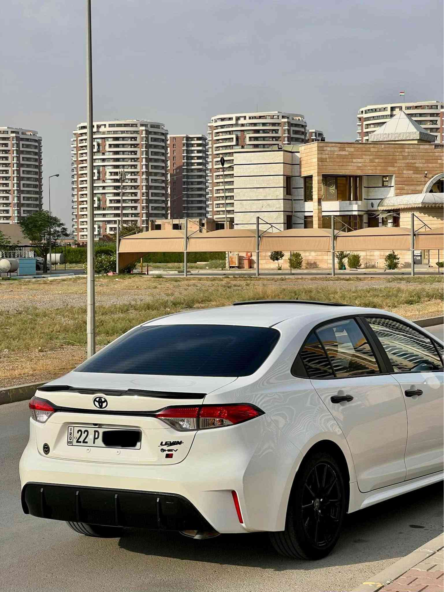 كورلا هايبرد • ٢٠٢٤ • ٥٤ الف كم
