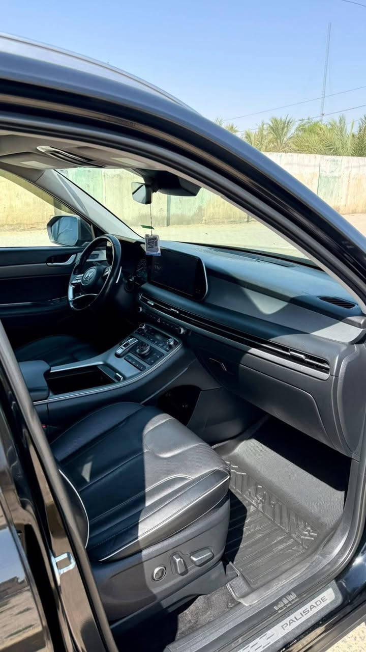 🚘 للبيع: 
هيونداي باليسايد
موديل 2023 
وارد امريكي فئة الهايتريك 6 
اللون: أسود
- رقم السياره اربيل 

📍 الموقع: كربلاء

💰 السعر: يحدد عند التواصل
📞 للاستفسار: التواصل على الخاص..

***********
