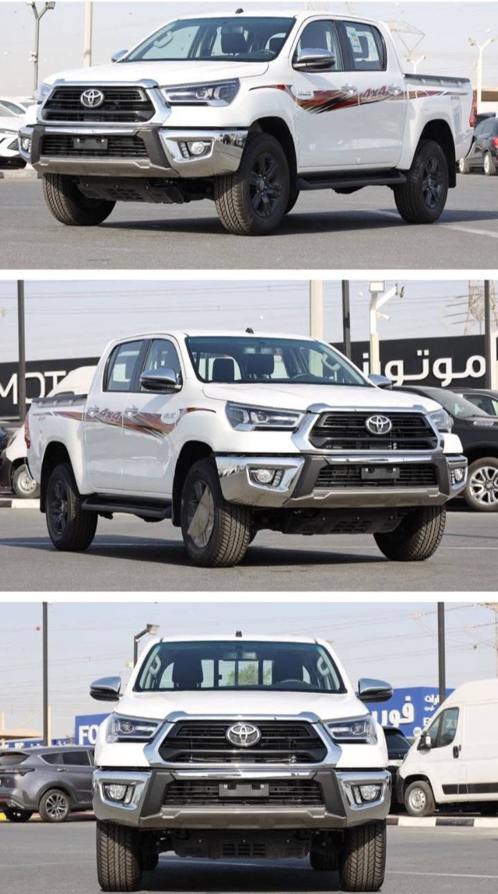جميع انواع سيارات البكب 2025 بلقسط سنوي بدون كفيل على كمبيالات بكاتب عدل محافظتك بسعر سياره بعد لاستلام بدون فوائد ربويه 

بيكب 4سلندر سعودي فول موصفات 

تيوتا GR2025 

تيوتا TRD

تيتوى ادفنشر 

بدون كفيل
بدون فوائد ربويه 
استلامك بمحافظتك 
مع لوحات 
.واتس اب 
***********
