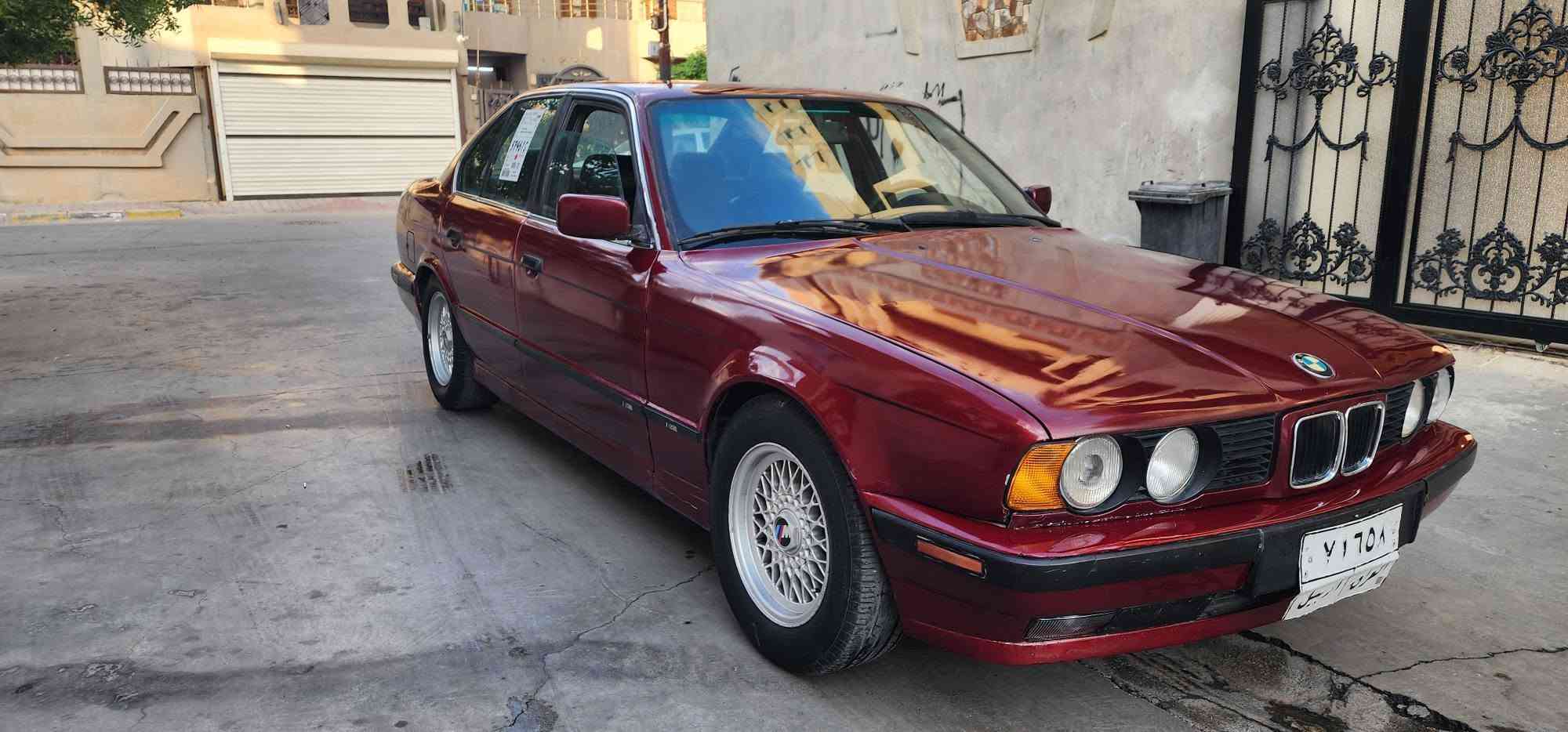 بي ام 525 بلادي موديل 90 سنويه صارله سنه ساقطه هزه وبراد جديد مكينه دبل ديجتال كير عادي بشرط قفل مركزي جامات كهرباء صدر كدام بشرط بيها ضربة بل جاملغ امامي جهه سكن سياره بيها غرامه 3 اوراق تنزل من سعر
السعر 40
*********** كركوك, العراق
