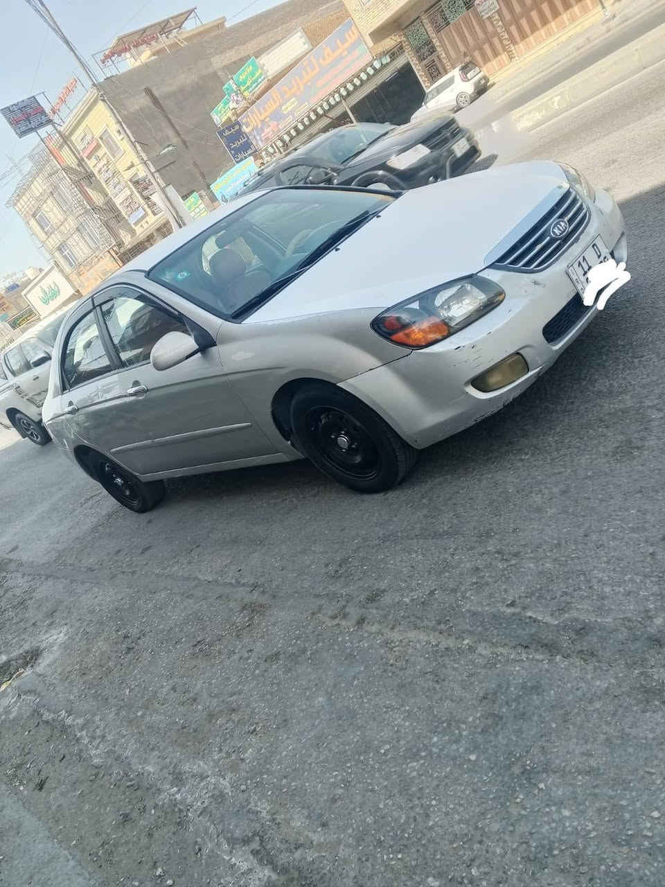 سلام عليكم سيارة للبيع نوع سبكتره موديل 2008  مكينه   حجم2000  تخم تاير حداديه تبريد ثلج كهربائيات فول  رقم  بغداد انكليزي تحويل مباشر السنوية لغايه 2030 السعر 64  المكان  كربلاء رقم الهاتف  ***********
