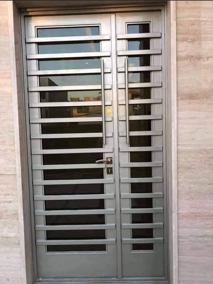 صباغ • بوب وشبابيك • ضمان