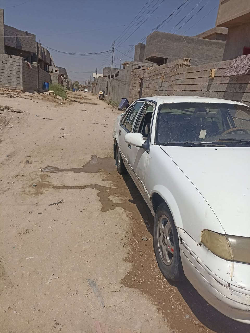 سلام عليكم برنس فراشه موديل 97 كير ومحرك جدد وصدر كله جديد وتحويل مباشر للبيع السعر الاتصال ع الرقم ***********
