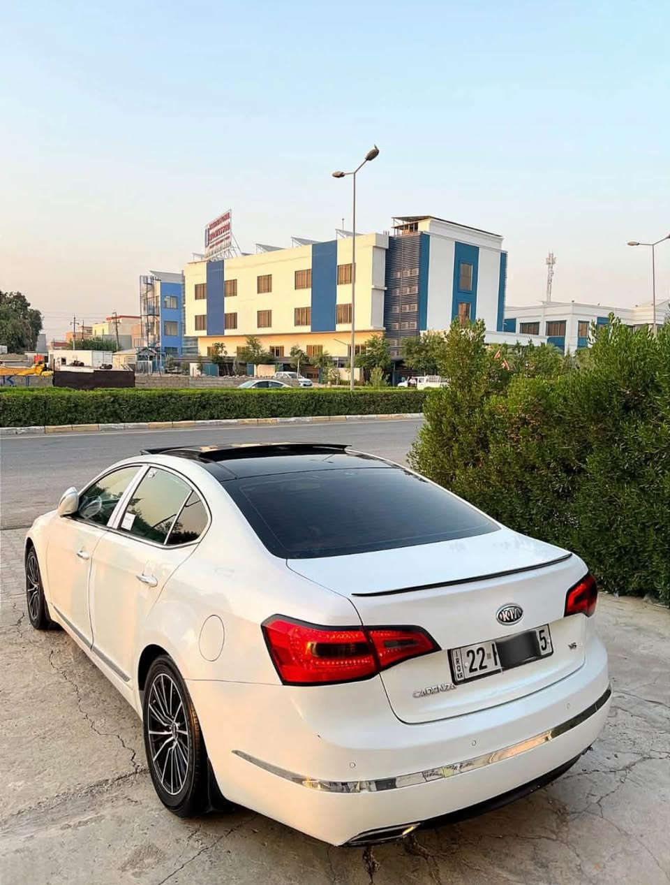 كادينزا VIP • ٢٠١٢ • بصمة