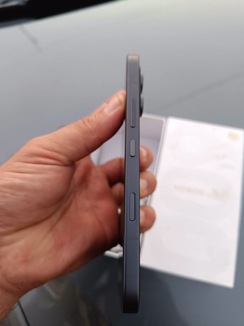 HONOR 600
 نرخى 575  هه زار 
زاكيره 256  رام 8
 خاوينى 99%  
كامل  ئه شيا بي عه يب  و به زه مان 2رؤژ 
گه ياندن هه يه
شوين كه ركوك 
***********
***********
------------------------------------------------------------------------------------
HONOR 600
سعره 575 الف 
ذاكره 256  رام 8
  نظافه 99 %   
 غراضه كامل مابيه عيب خطين  و  بضمان يومين الفحص
متوفر توصيل
مكاني كركوك
***********
***********
