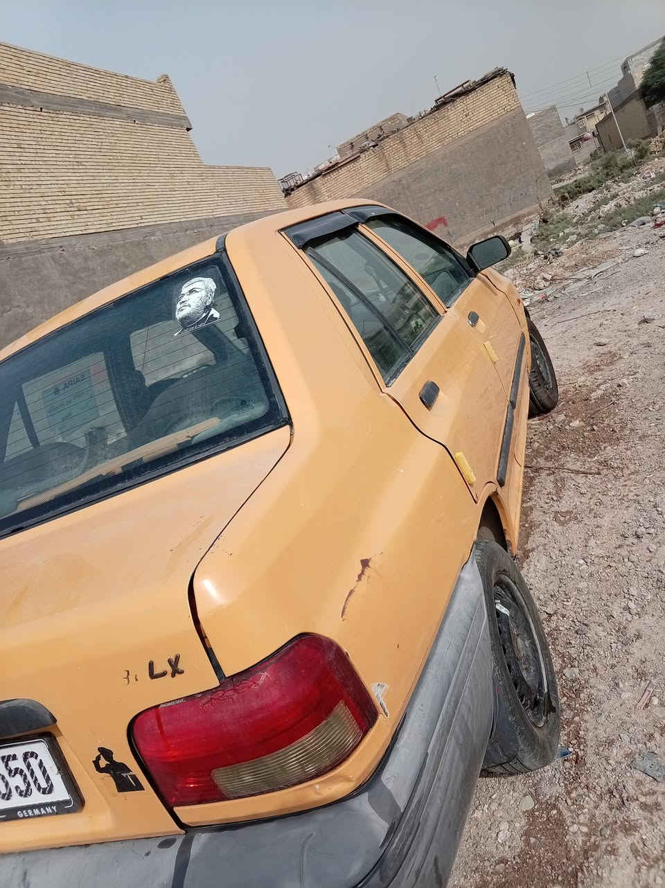 سايبا ٢٠١٦ • كام شفت مكسور • رقم بغداد