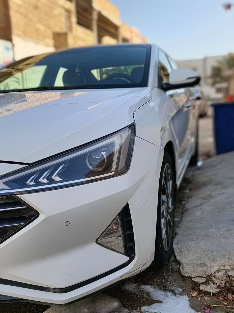 النترا ٢٠٢٠ • فول كامل • رقم بغداد