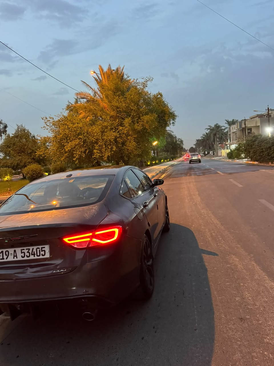 C200 فئة S • ٢٠١٦ • رقم كربلاء