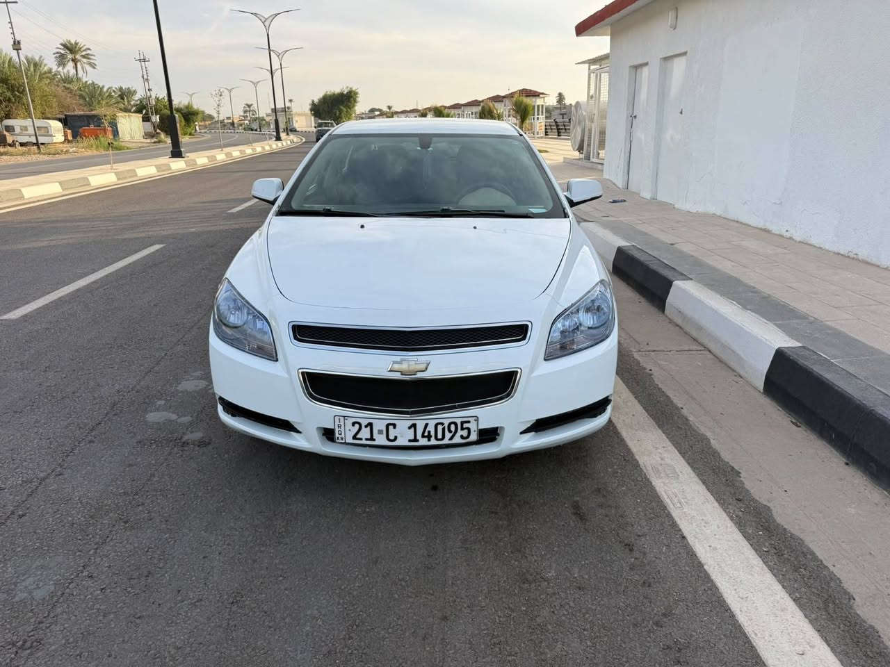 ماليبو • ٢٠١١ • خانقين