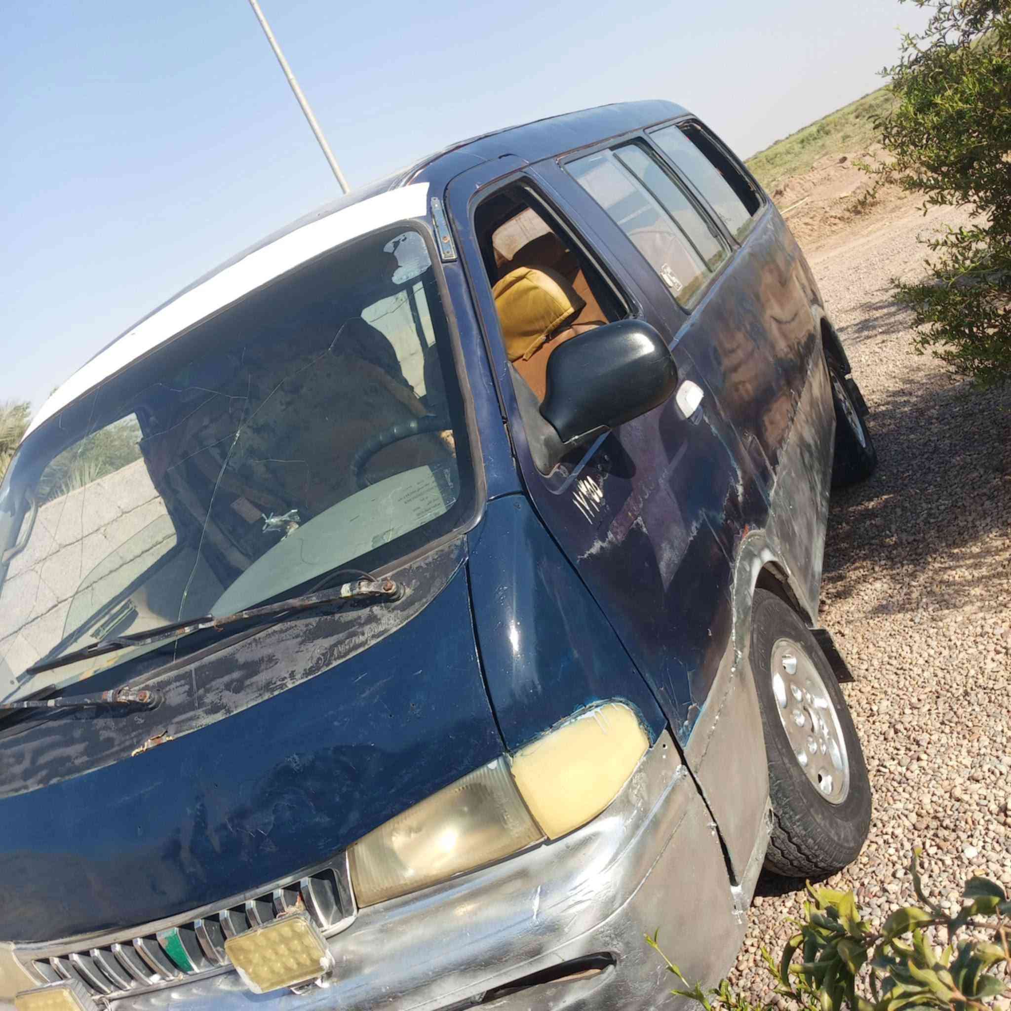 يا الله سلام عليكم كية بريجو للبيع موديل 1996
رقم واسط سنوية عضم عاج صاقطة ب2019 راعيهة موجود سيارة خير من الله وسيارةحلوة ما عدة المكينة بيهة ضعف السعر 23وبيهة مجال اتصال *********** مكانهة واسط

