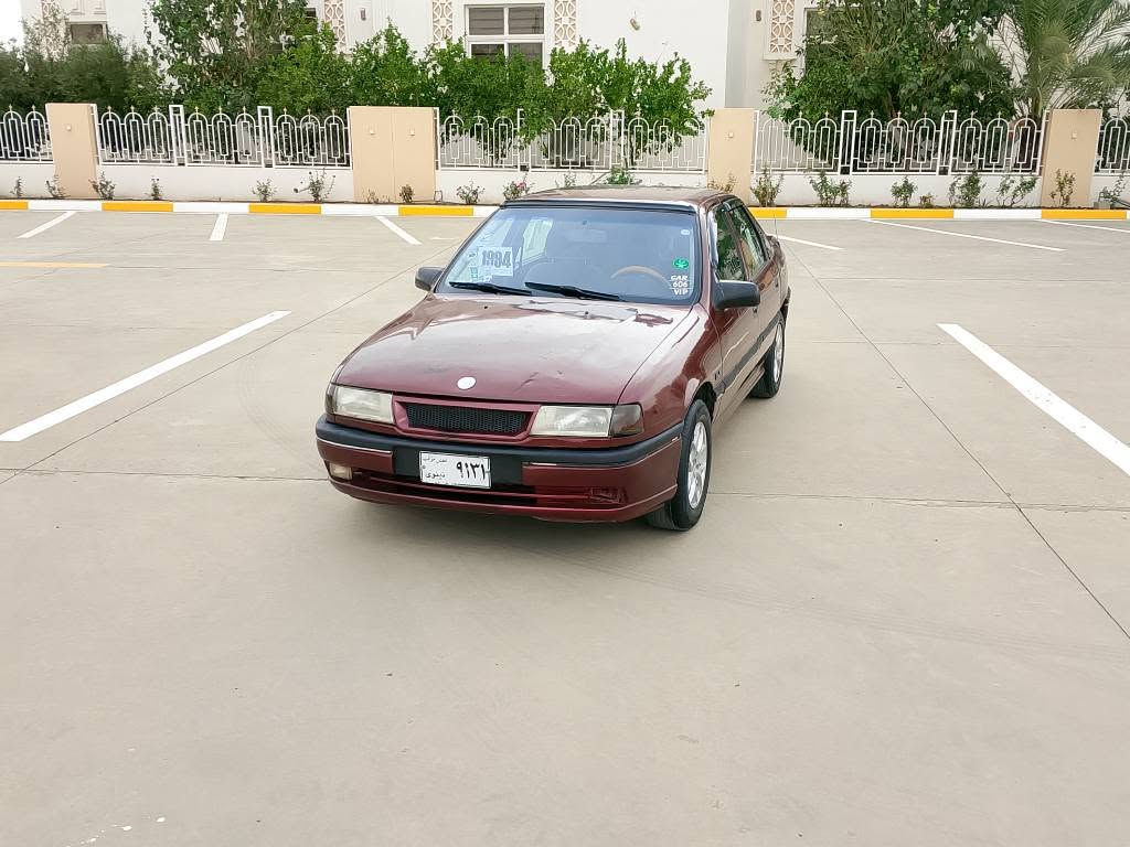 فيكترا ١٫٨ • ١٩٩١ • أربيل