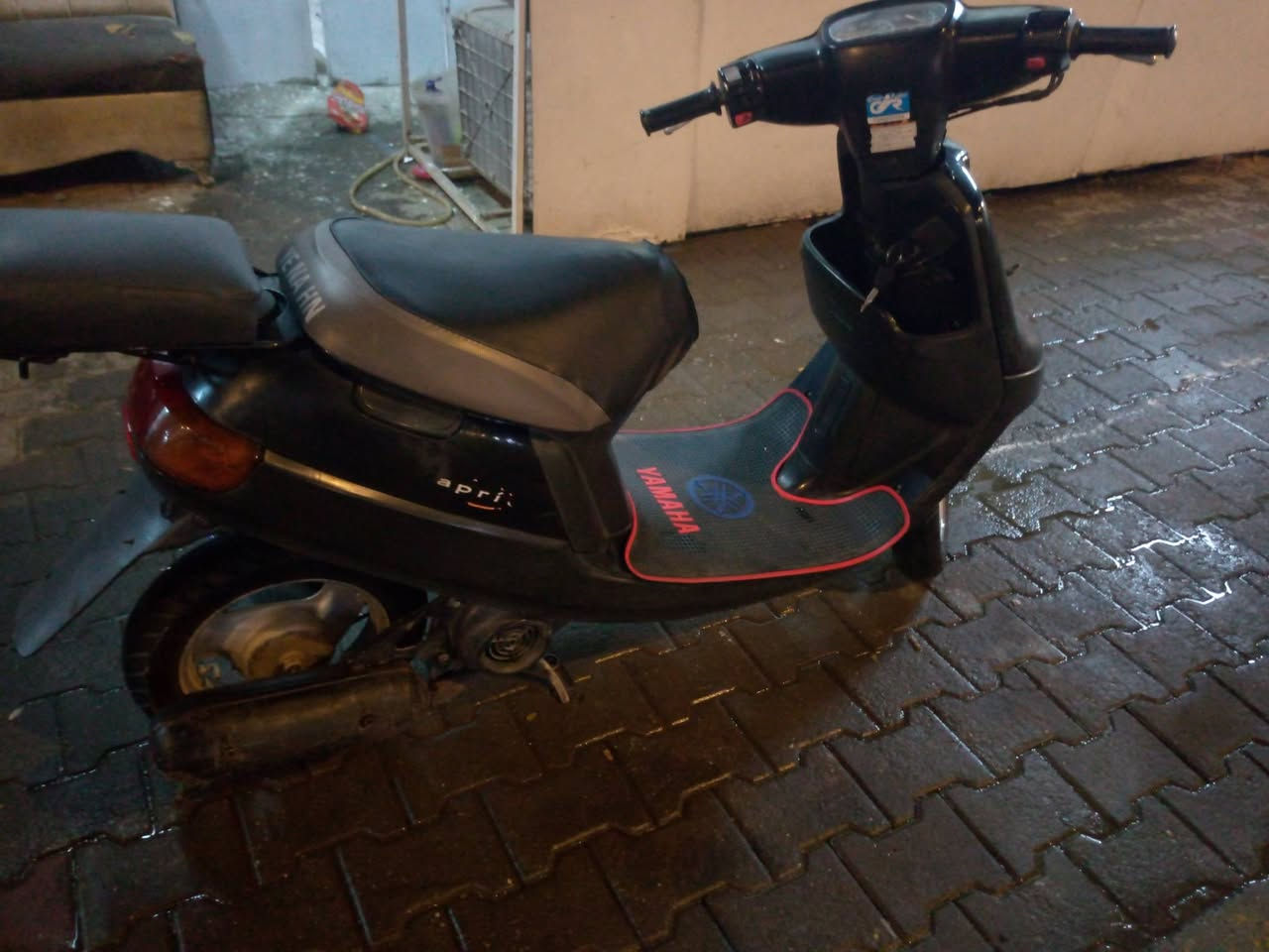 سلام عليكم درجة بطه موديل2003 مكفوله كفاله عامه من اي عطل مثل ما موضح بل صور كلشي ابلادي سلف هندر اشاير كهربائيات كله شغال  بس مفتوحه مره واحده وتجي وشوف السعر 375 المكان كربلاء استفسار خاص ***********
