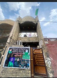 المدينة الصدر • ٧٢م • ٣غرف