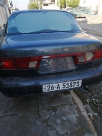 هونداي سوناتا موديل ١٩٩٤ رقم صلاح الدين الجديد بسمنه سنويه ٢٩ السياره ...