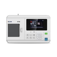 جهاز ECG • iSCAN ET50 • طابعة حرارية