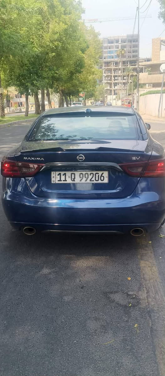 2018 سبورت فول مواصفات عدة الفتحه مكينه 6 سلندر 3500 اقتصاديه بصمه ابواب وتشغيل عن بعد كير مكينه تبريد خير من الله حادثها بنيد وجاملغ بدون دواخل وبيها رش فقط كم قطعه ابيعلك حزام‏‪  السعر 98بيها مجال ‏‪***********‬‏
