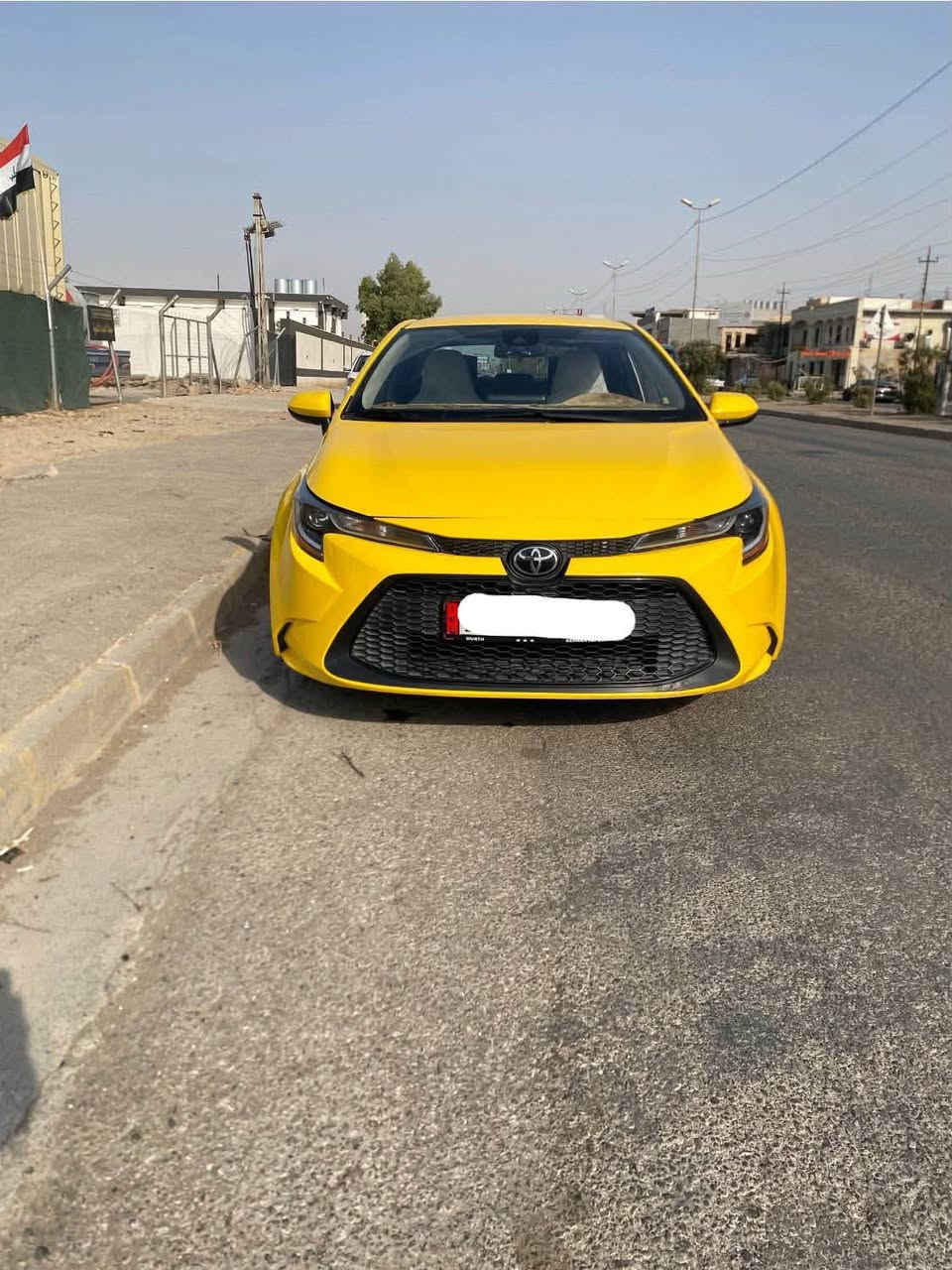 كورلا موديل LE 22 امريكي محرك 18 المرغوب رقم نينوى اجنبي منظومة غاز كوبون بانزين
هيئة غرامات صفر. منظومة غاز 
الضرر موضح بالصورة جاملغ بدون داخل مبدل اصلي للاستفسار عن السعر
***********
***********
