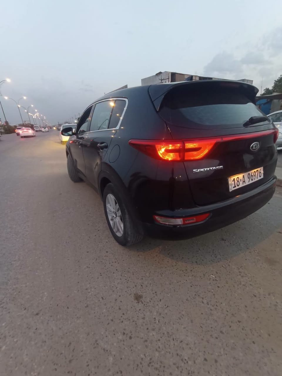 كيه اسبورتج • ٢٠١٨ • رقم بابل