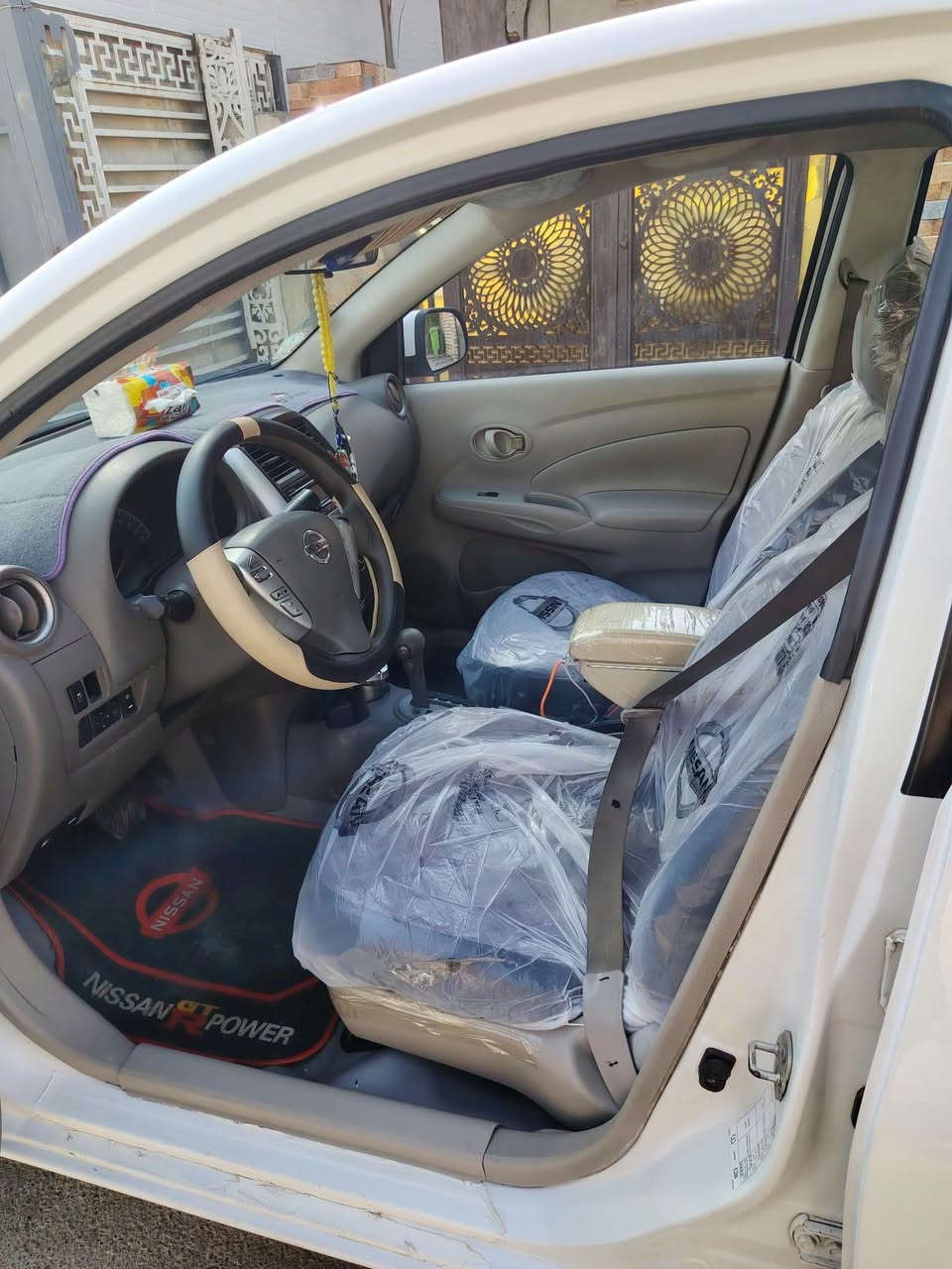 نيسان هندي • ٢٠١٨ • حي العامل