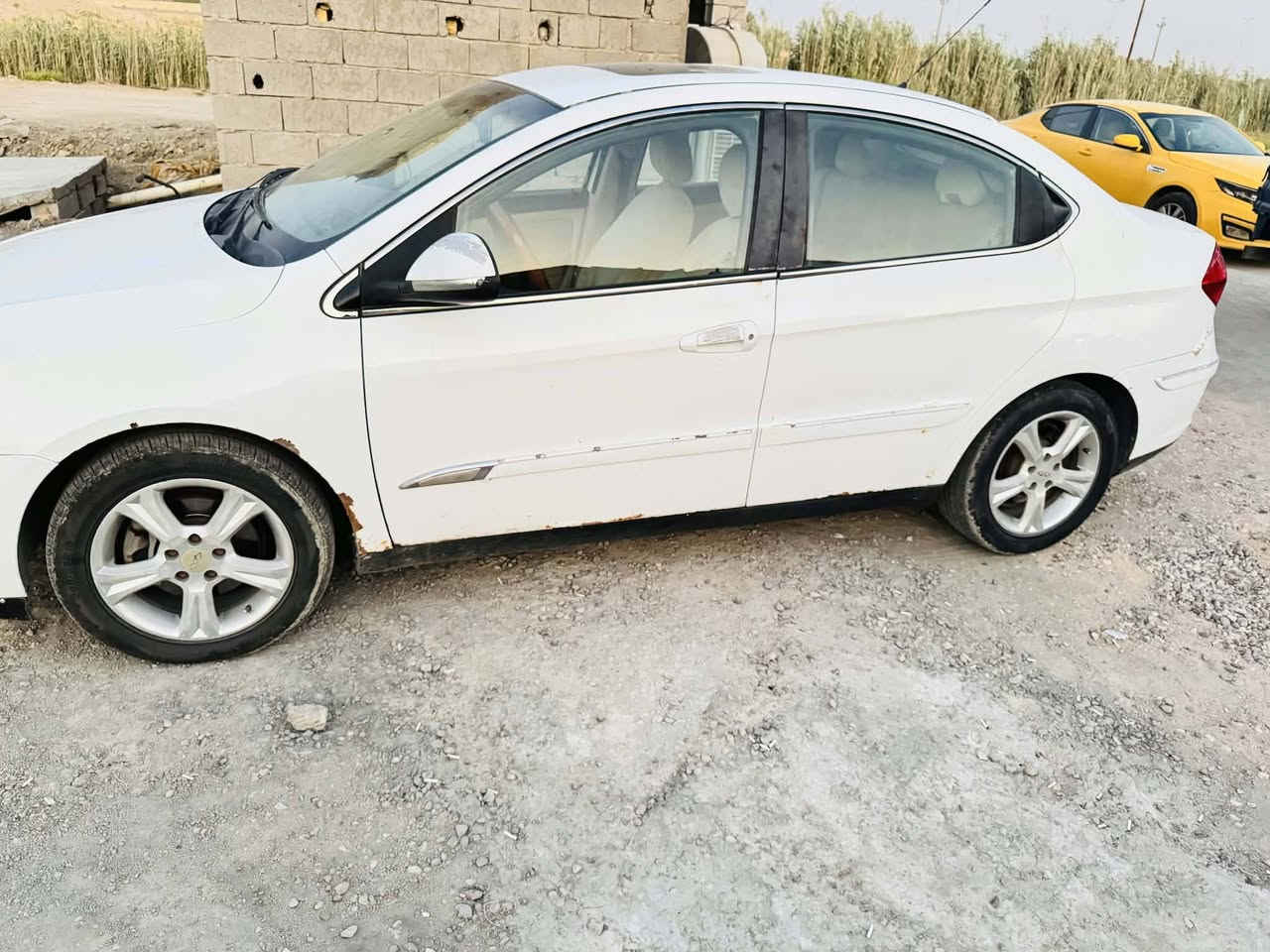 سلام عليكم شيري a3 موديل 13 مكفوله ترهم مراوس او بيع سعر خاص علق واني اراسلك او تراسل واتساب ***********
