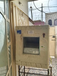 مبرد مستعمله مده استعمالها 5 أشهر للبيع من شركه Alooni الحياة نوع أصلي...
