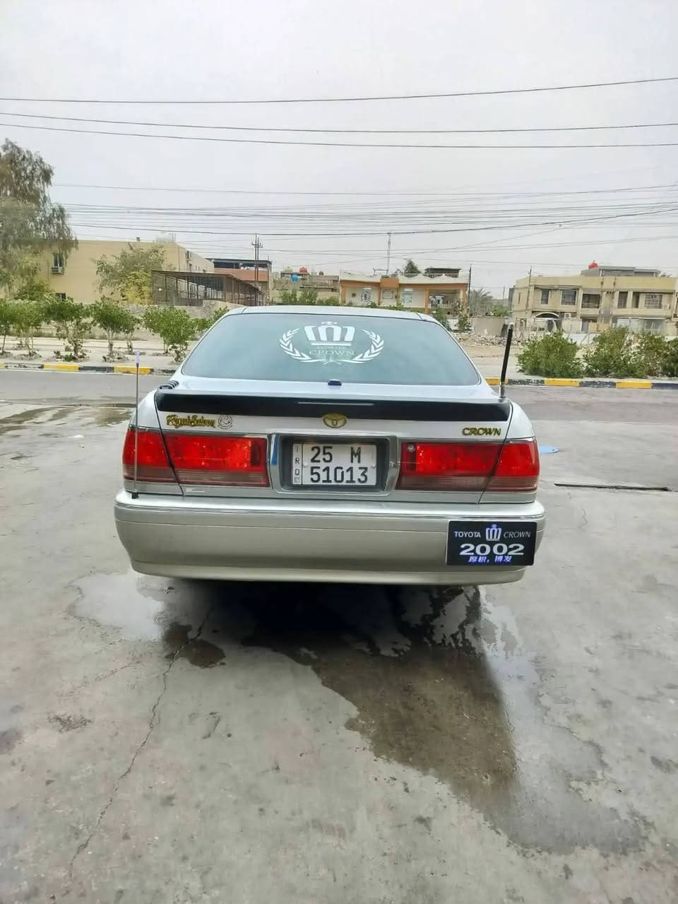 ملكه 2003 للبيع رقم كركوك دولي تحويل مباشر مشروع وطني

(مكفوله من الكص والضربه ونقل جثه وصوليات بشرط)

محرك ديفور زغير انسئ الاصراف شاصي 71 

سياره مال جناي فول ترتيب وجديده كلش 

تبريد انجماد دبل شاشه 

ويل نجمه+ تخم تاير جدد توني شادهن 

للبيع او مراوس مكاني بابل ***********
