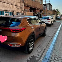 سبورتج ٢٠١٨ • نص فول • تايرات جديدة