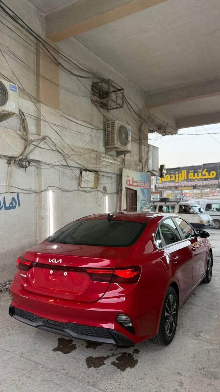فورتي 23 للبيع للمواصفات عاديه
سياره هذا حادثه موجود للصوره شويه بارد فقط باقي سياره 

كفالة

عارضها 133بيه مجال 

مكانها بابل مركز 

بلعافية على ياخذها    ***********
