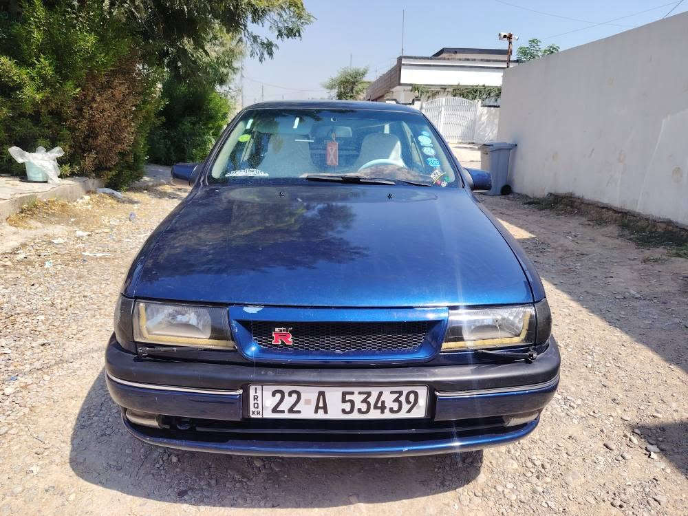 سياره اوبل فكترا موديل 91 حجم 20كير اوتاماتيك سياره نظيفه جدا كولشي مابي شرط بدون ضربه سنويه جديد بي دفتر بنزين كهربائية كلها شغال تخم صدر جديد سعر 41وبي مجال بسيط عنوان كركوك رقم هاتف *********** كركوك, العراق
