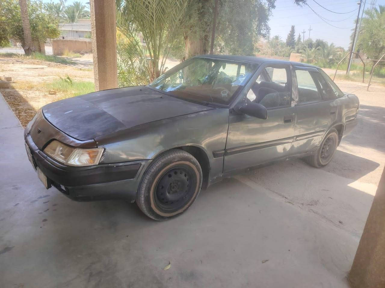 🚗 للبيع أو مراوس 🔥 دايو إسبرو 1993

✅ جاهزة وعلى حسب الأصول
✅ كير ومحرك شرط — المحرك مسكّر
✅ صدر أمامي وخلفي زين
✅ تايرات جدد
✅ رقم كركوك ألماني
✅ سنوية كارتونية خضرة
✅ بيها واجهة وأوليات

💰 السعر 17 وبيها مجال

📞 ***********
📍 صلاح الدين – العلم – قرية سمرة

🔥
