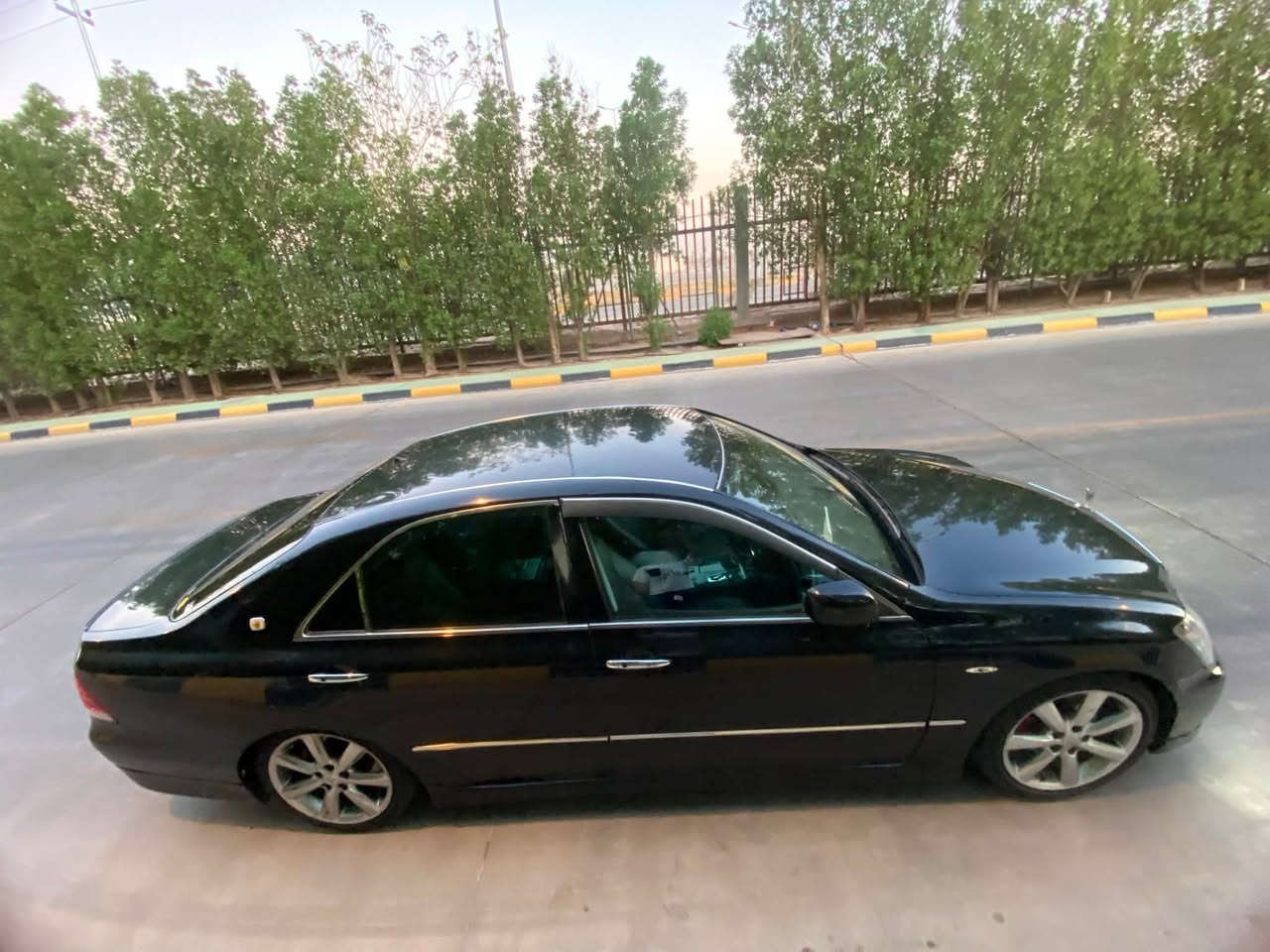 سلام عليكم البيع فقط بدون مراوس مسعجل شاهينه ادوات بيه فقط الوحات بيه كصه جنطه 3دكم داخل جلد اسود ويل دنكه تخم تاير ستم الحايه محرك كير مكفولات سياره كارتون الاسفسار ***********
