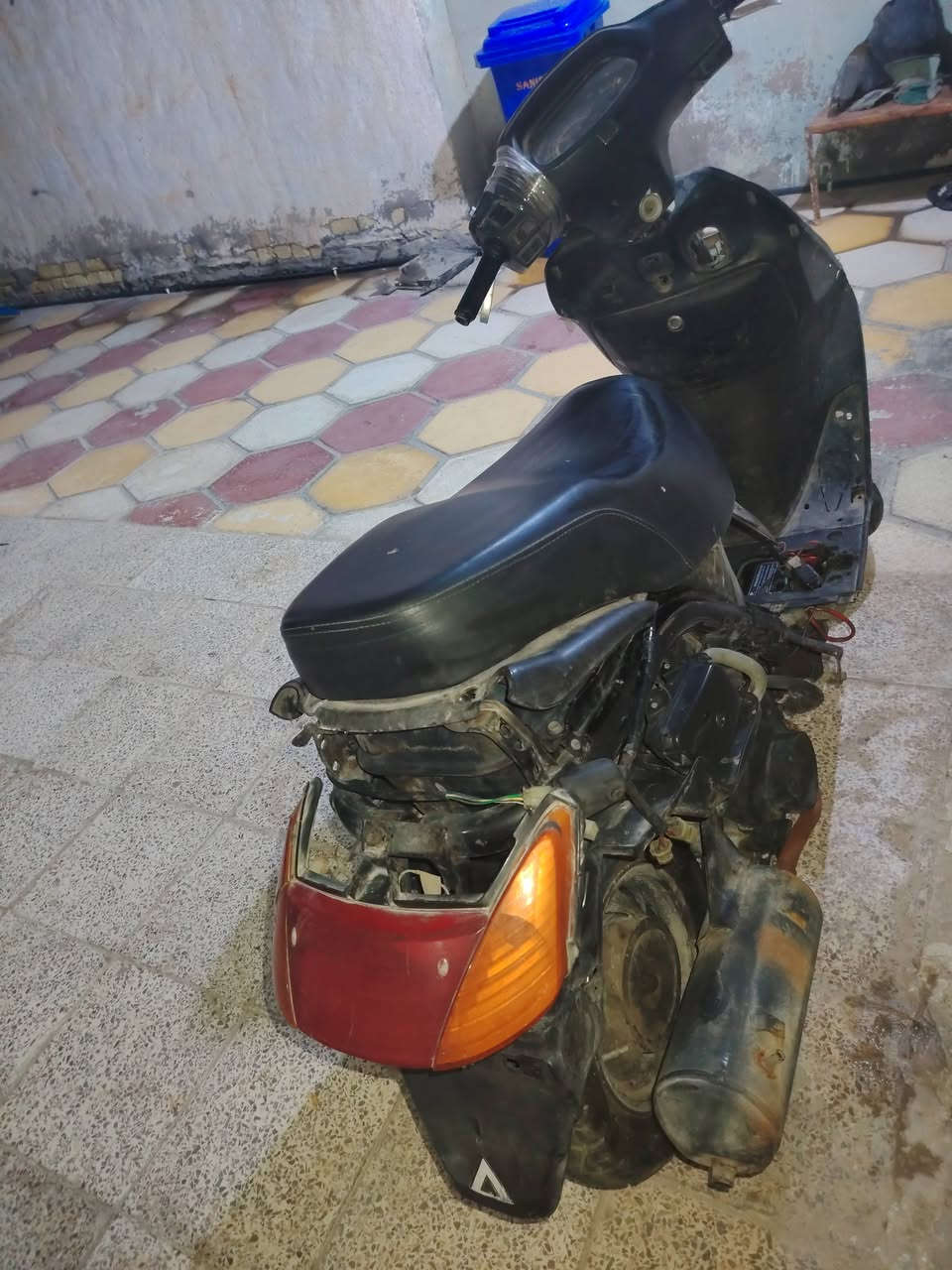 سبيسي • ياباني • طافيه