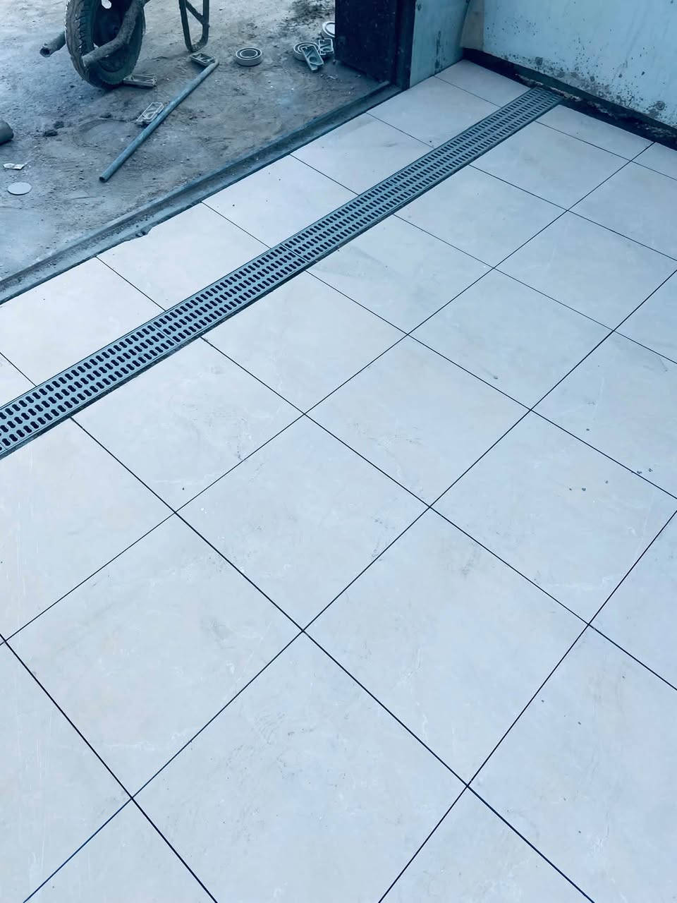 تطبيك جدران • ترميم الدور • بغداد