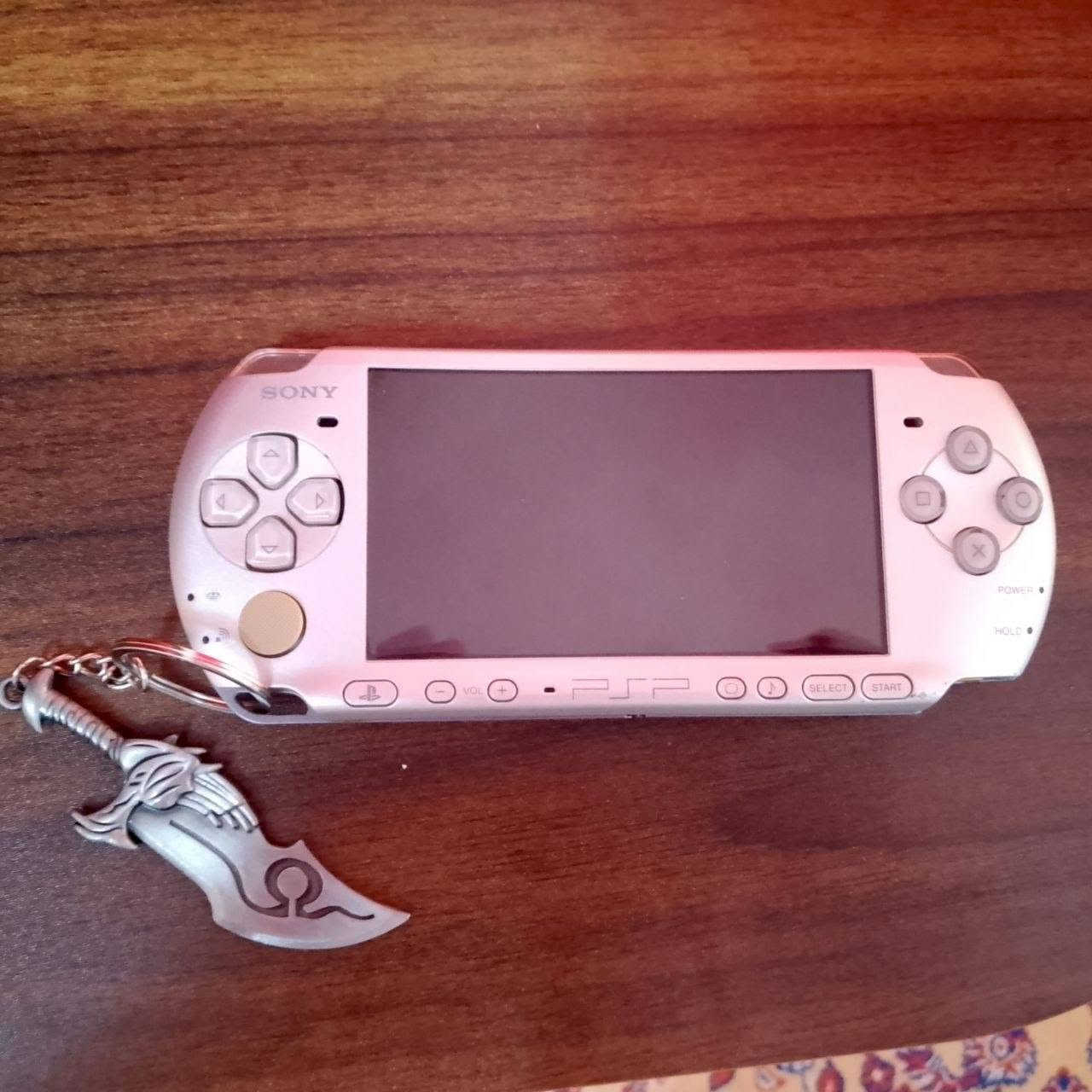 psp3000 • مهكر • بملحقات