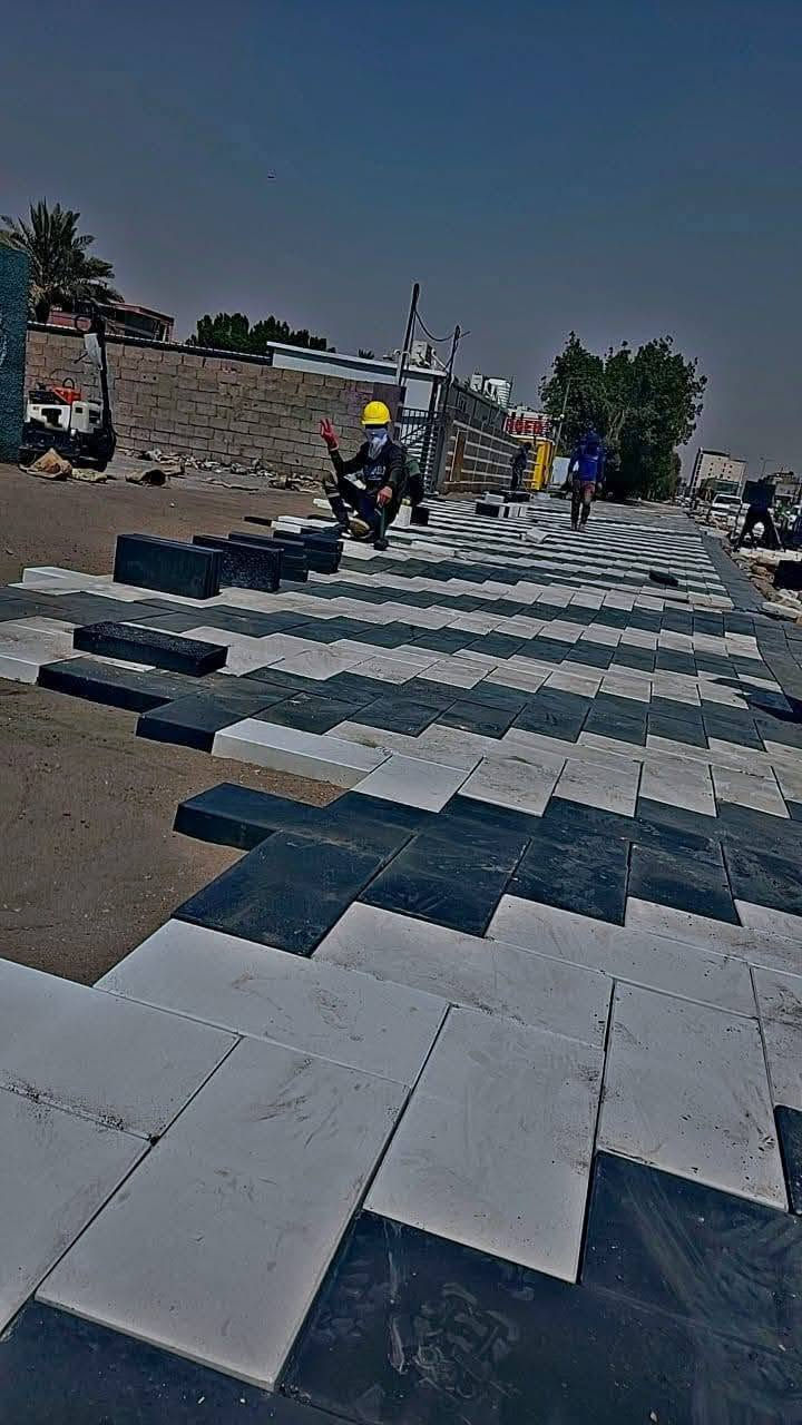 سلام عليكم 🖐
عمل انواع المقرنص 🪓
عمل مقرنص🛠    عمل كابات ⚒️  عمل رصيف🔨   عمل ساقيه   عمل مرمر  📎 عمل بورسلين🔩🔧   عمل كاشي   عمل كربستون⚔️🗡  (الثقه في عملنا) 🏹  عمل نقشات 🛠⚔️📸
السرعه والدقه في عملنا 🔑
يوجد لدينا كادر مخصص 🤞🏿

نعمل في بغداد وجميع المحافضات 🇶🇦🇮🇶🇲🇱
الرقم الهاتف ‏‪***********‬‏)(***********
