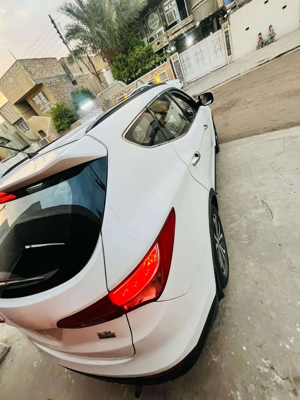 سنتافي • ٢٠١٤ • ٧ راكب