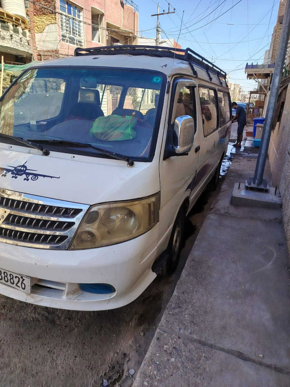 يفتون للبيع موديل 20009جاهزه مجهزة كبل للشارع كفاله كير محرك اكسل كاردن تخم تاير كله جدد الاتصال على الرقم ***********
