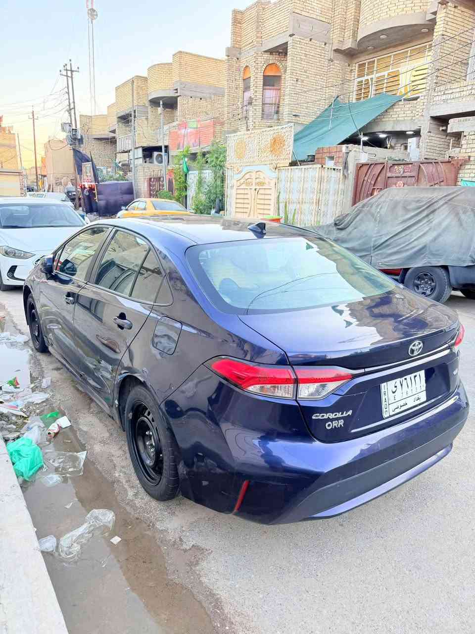 كورلا • ٢٠٢٠ • ٩٥٠٠٠ ميل