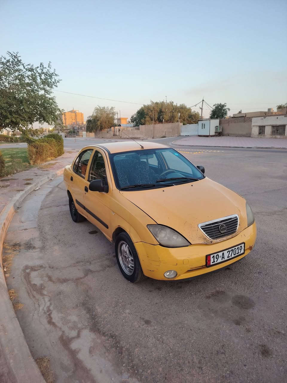 سلام عليكم طيبه موديل 16 مكينه وكير تخم تاير حلوات كشره شوف عينك بي طخات بسيطه رقم نكليزي سنويه ل30 بسمي تحويل مباشر كهربائيات كله شغال بيع مستعجل سعر 35وبيه مجال  لشراي تصل ودلل مكانه كربلاء ***********
***********
