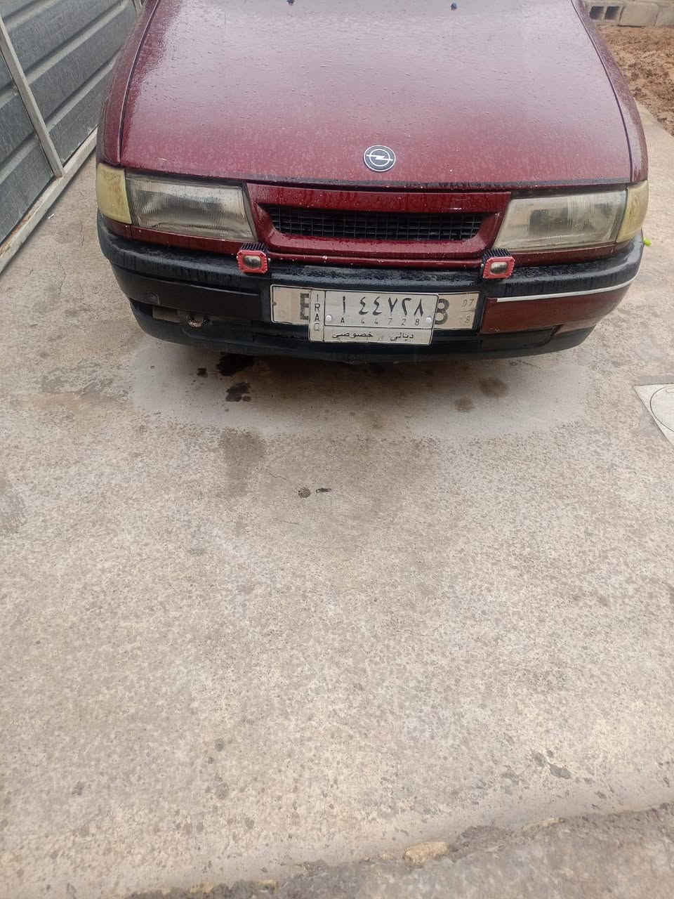 اوبل فكتره لبيع ***********
